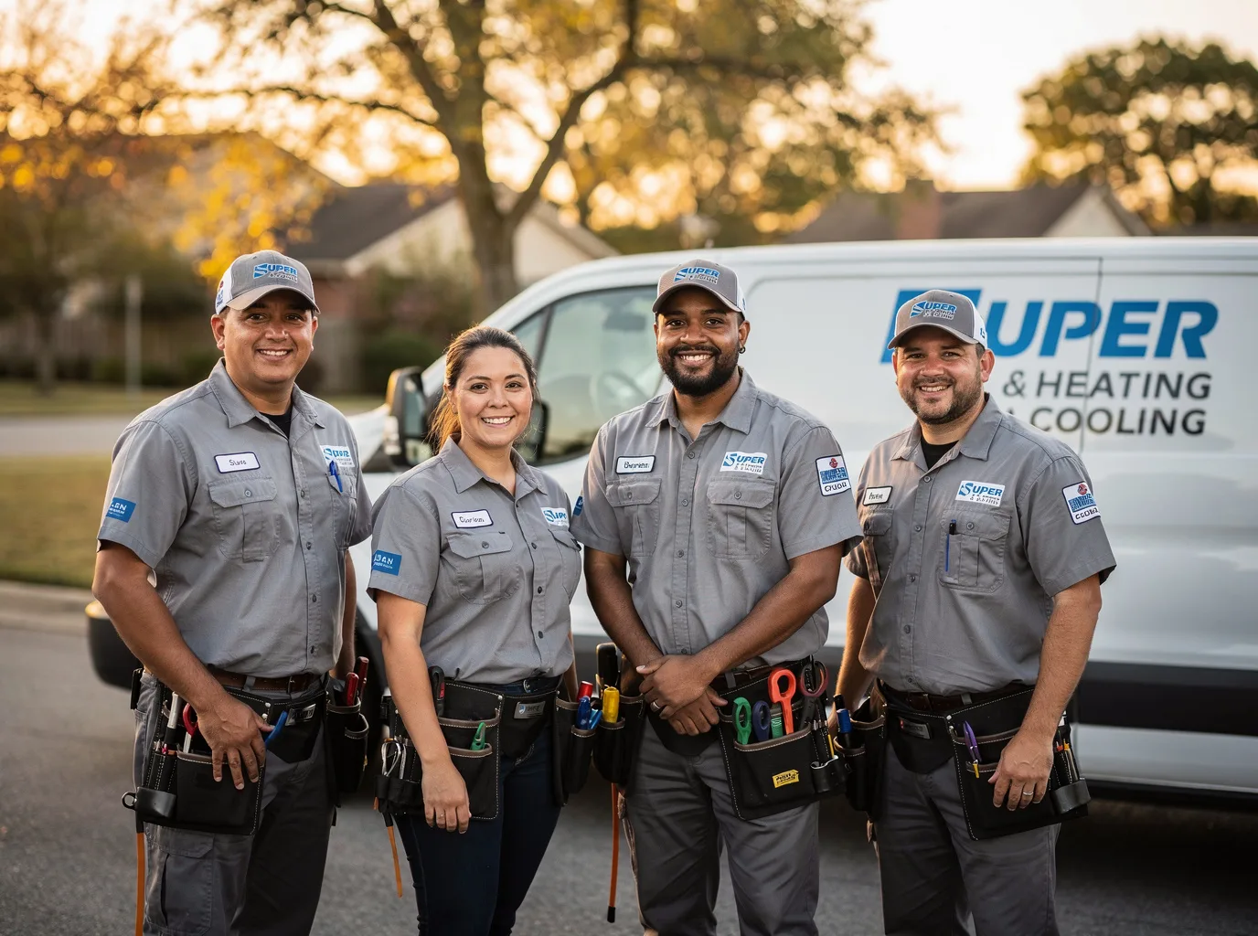 Hvac Repair company in Waukau, WI