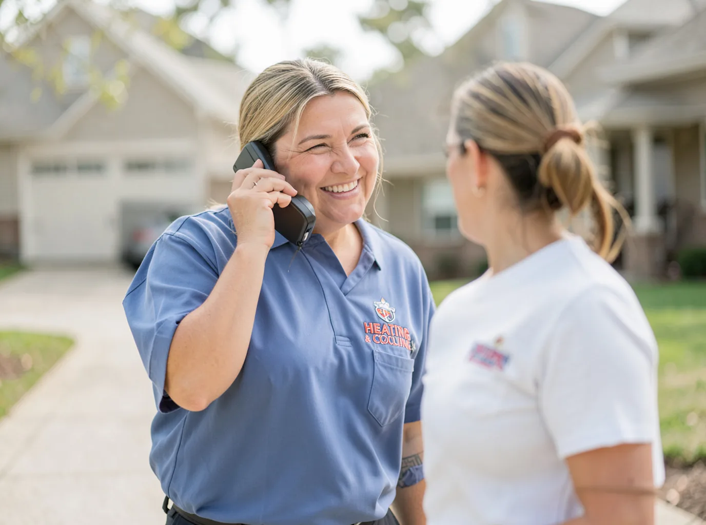 Hvac Repair Waukau, WI FAQs
